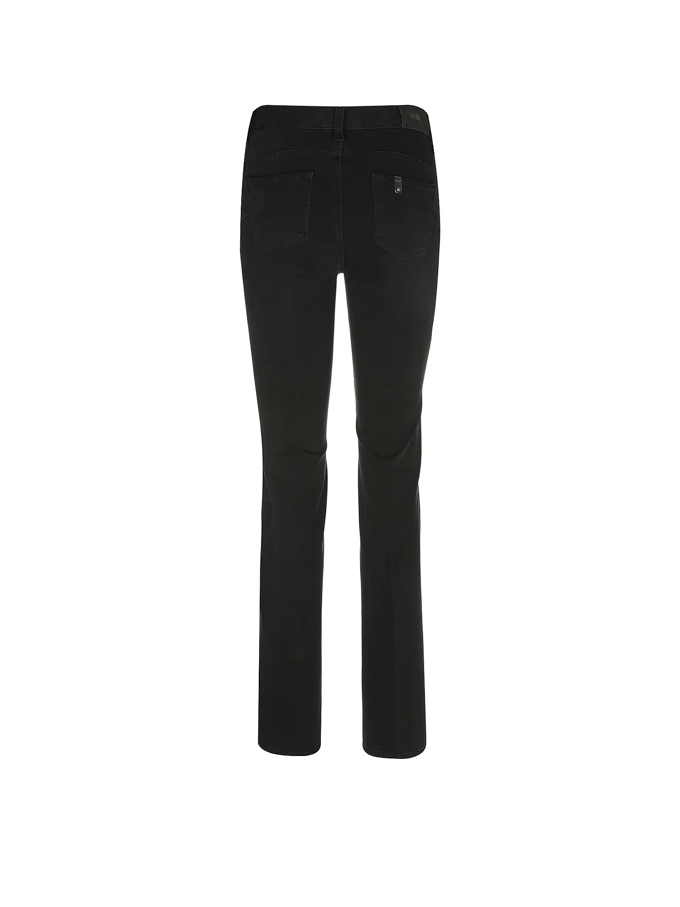 LIU JO | Jeans Flared Fit | schwarz