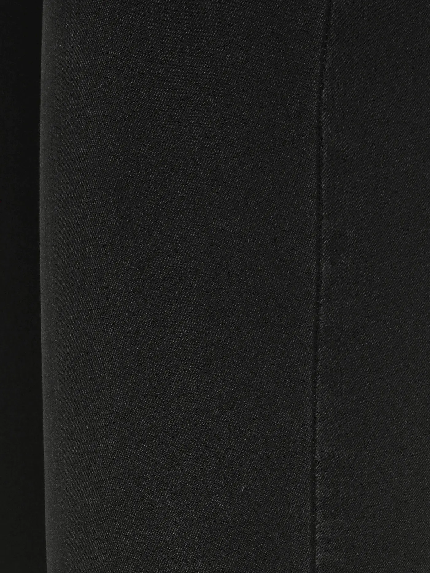 LIU JO | Jeans Flared Fit | schwarz