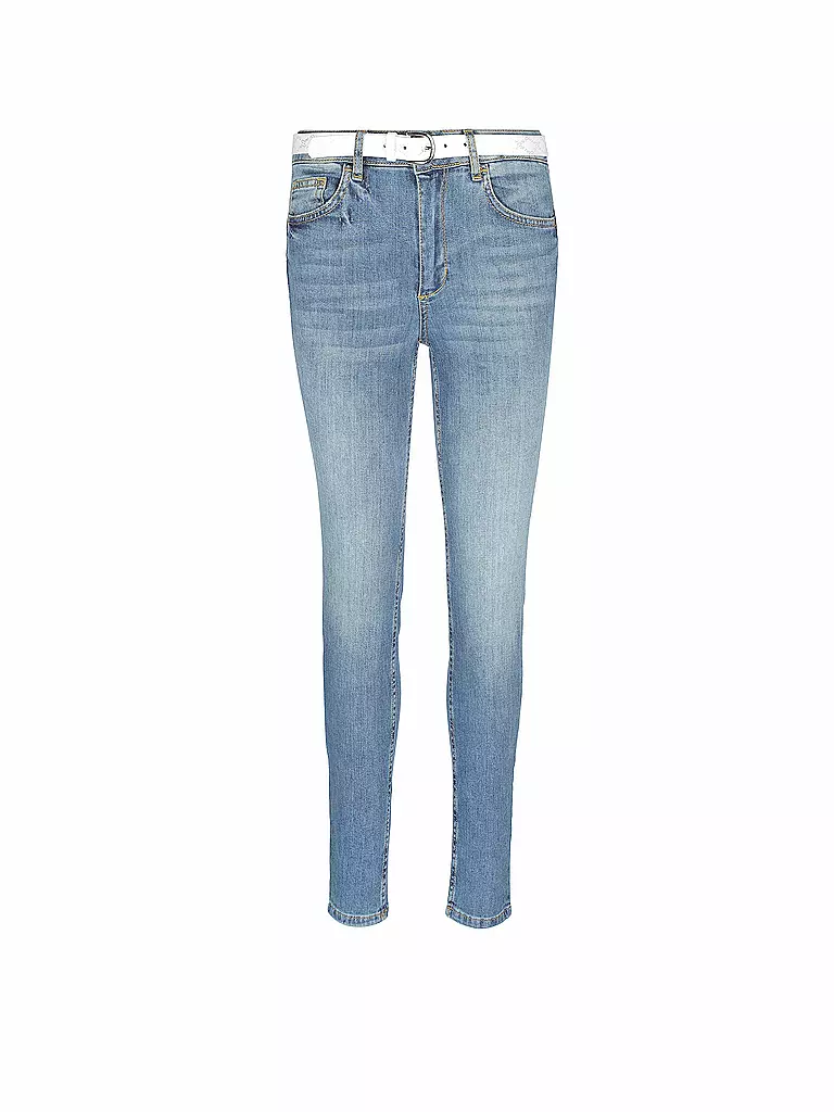 LIU JO | Jeans Skinny Fit Devine | blau