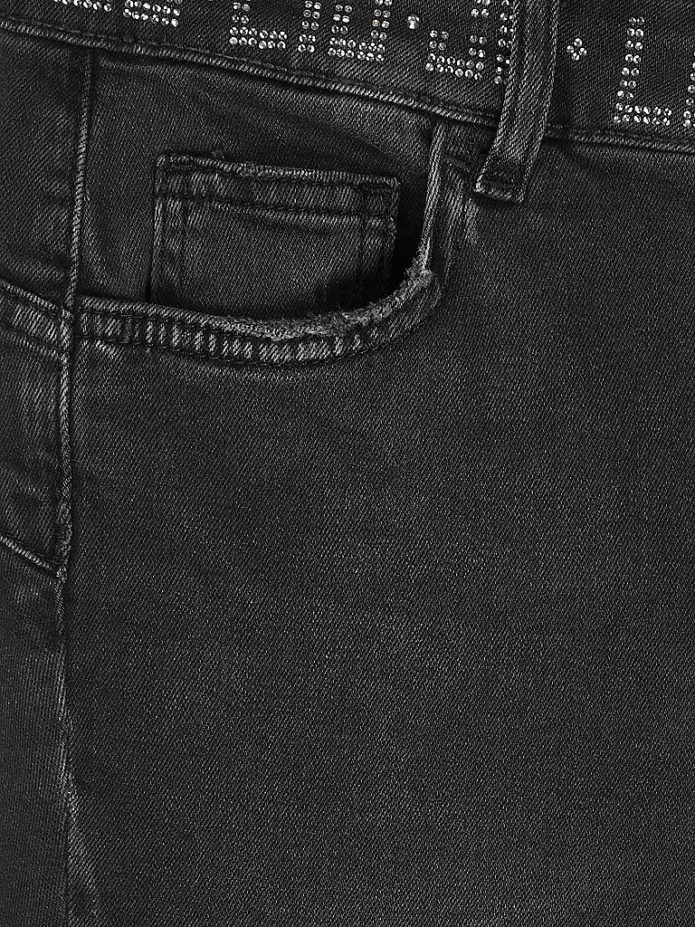LIU JO | Jeans Skinny Fit DIVINE  | schwarz