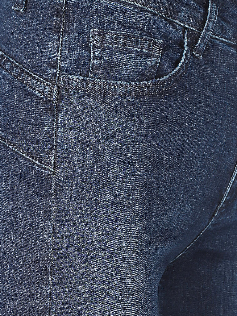 LIU JO | Jeans Skinny Fit Ideal 7/8 | blau