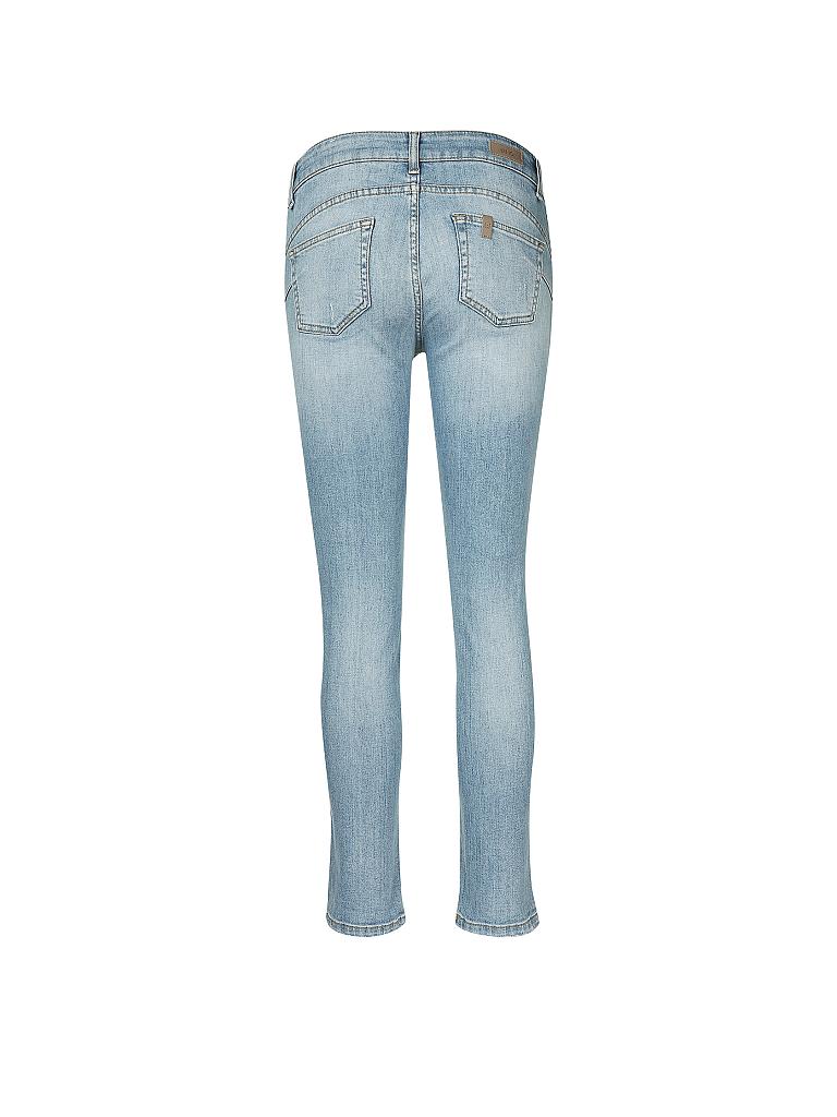 LIU JO | Jeans Skinny-Fit "Better Denim" | blau