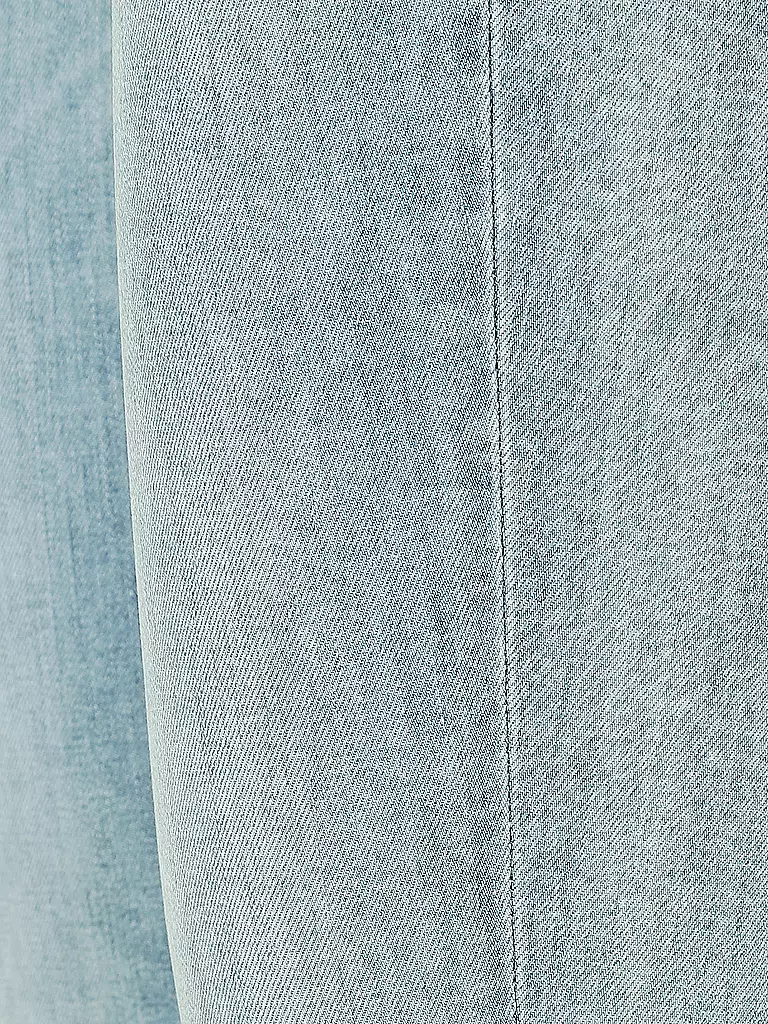 LIU JO | Jeans Straight Fit 7/8 | blau