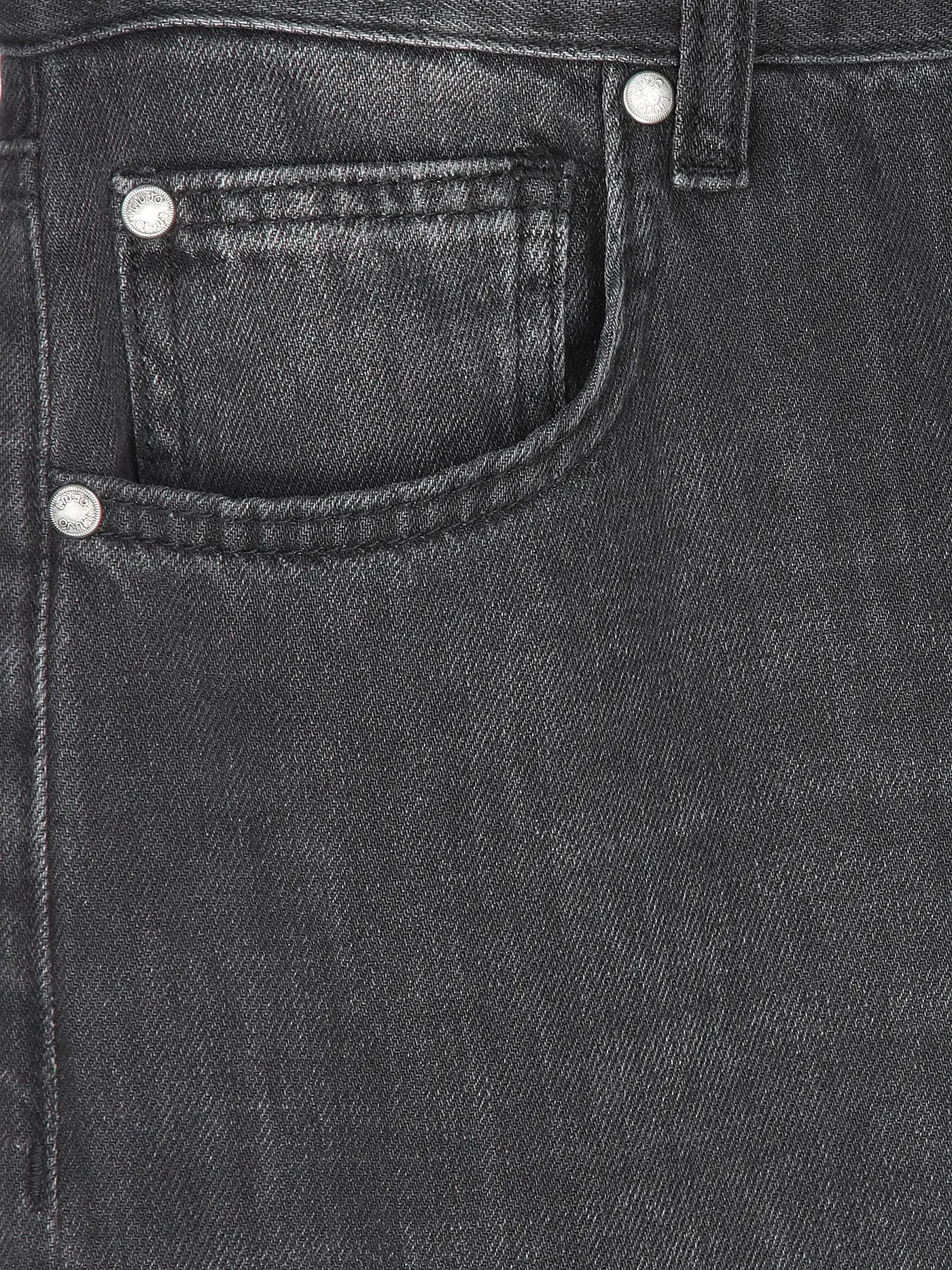 LIU JO | Jeans Wide Leg  | schwarz
