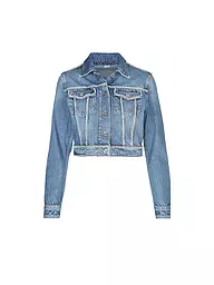 LIU JO | Jeansjacke GIUBBINO | blau