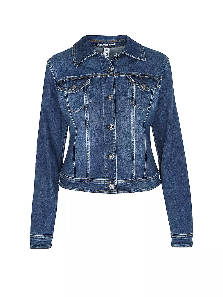 LIU JO | Jeansjacke | blau