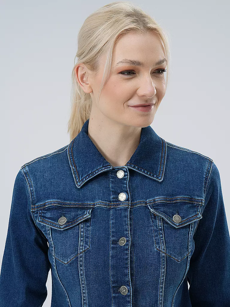 LIU JO | Jeansjacke | blau