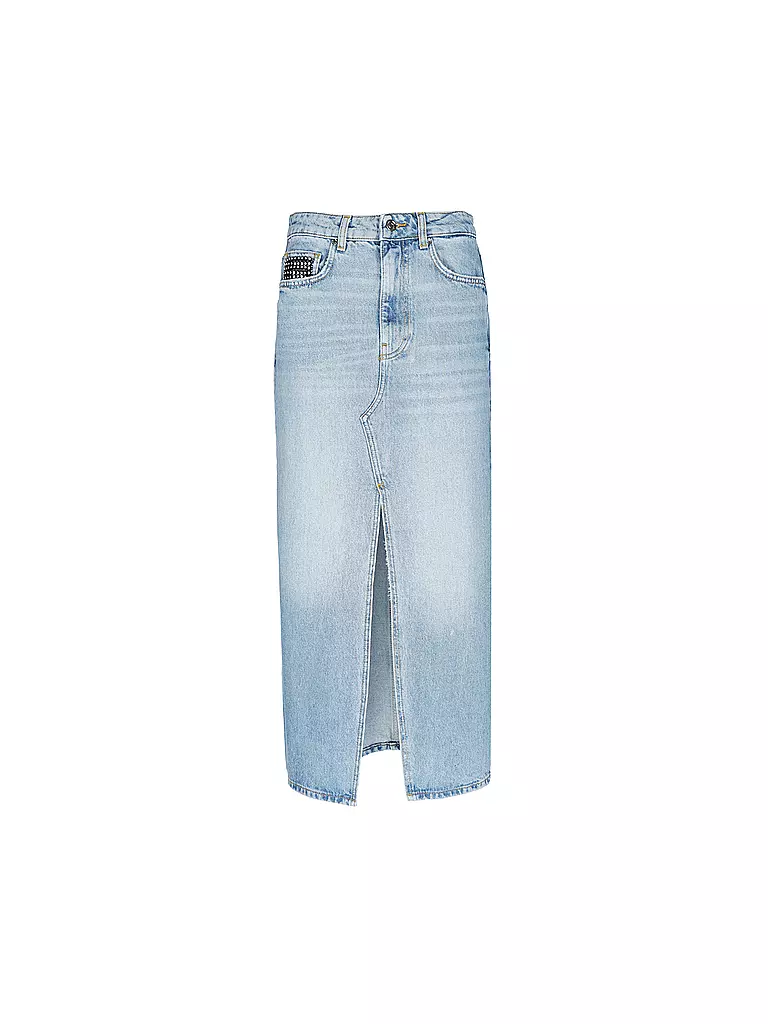 LIU JO | Jeansrock  | blau