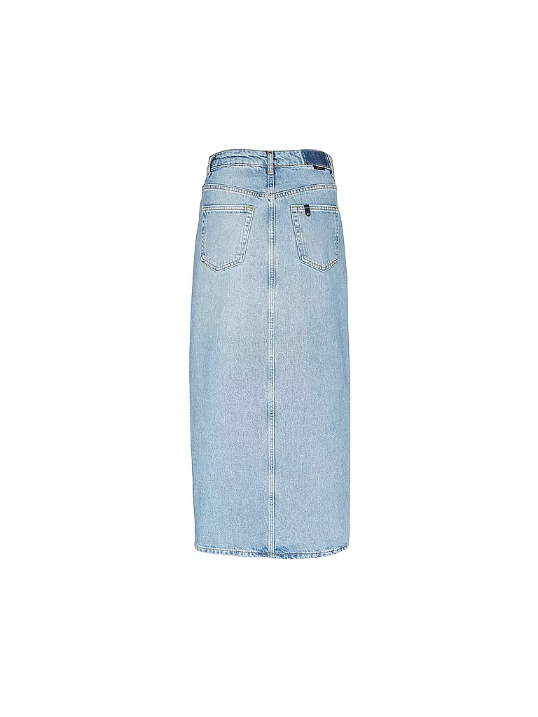 LIU JO | Jeansrock  | blau