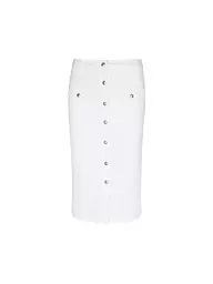 LIU JO | Jeansrock | weiss