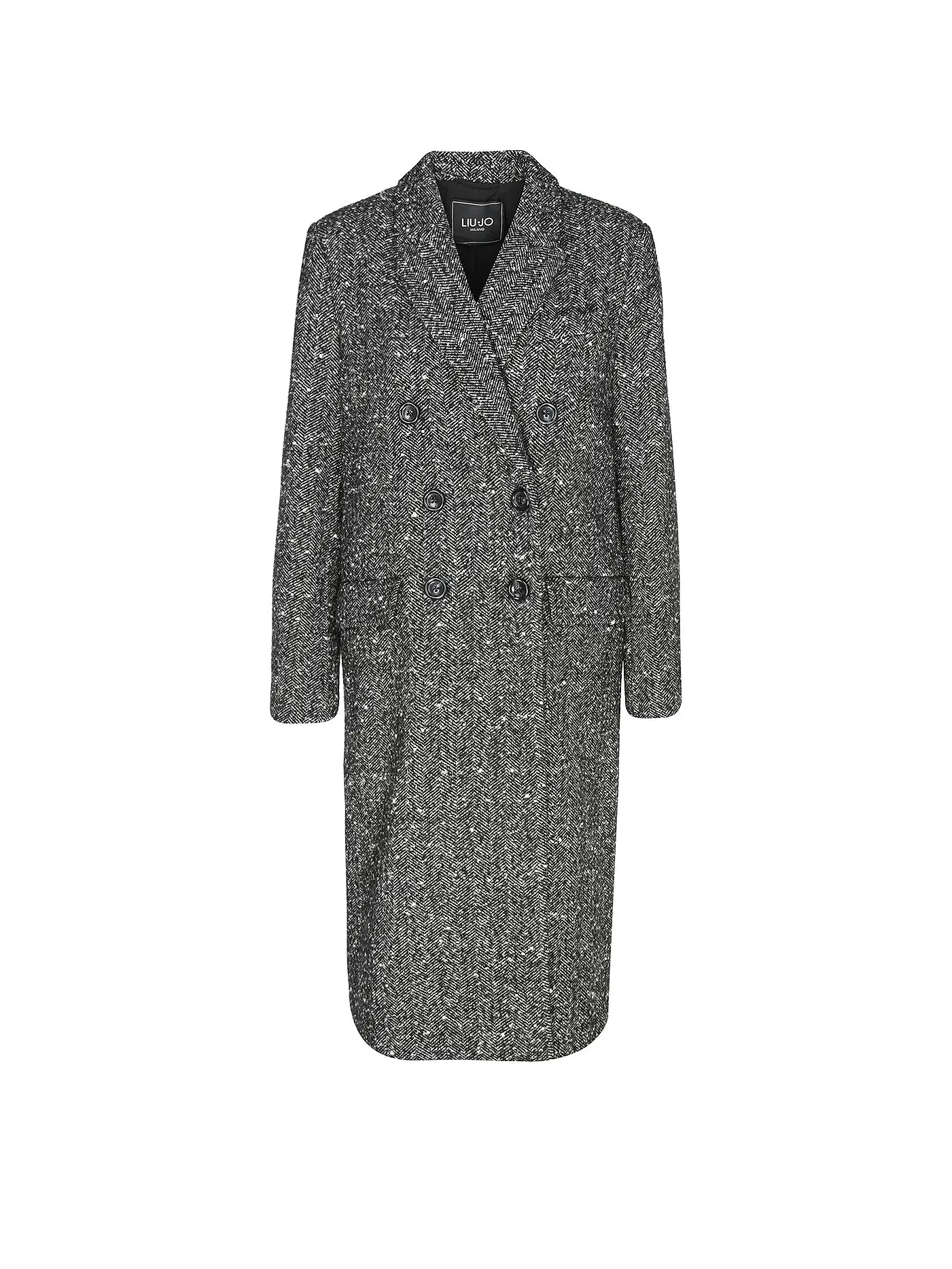 LIU JO | Mantel CAPPOTTO | grau