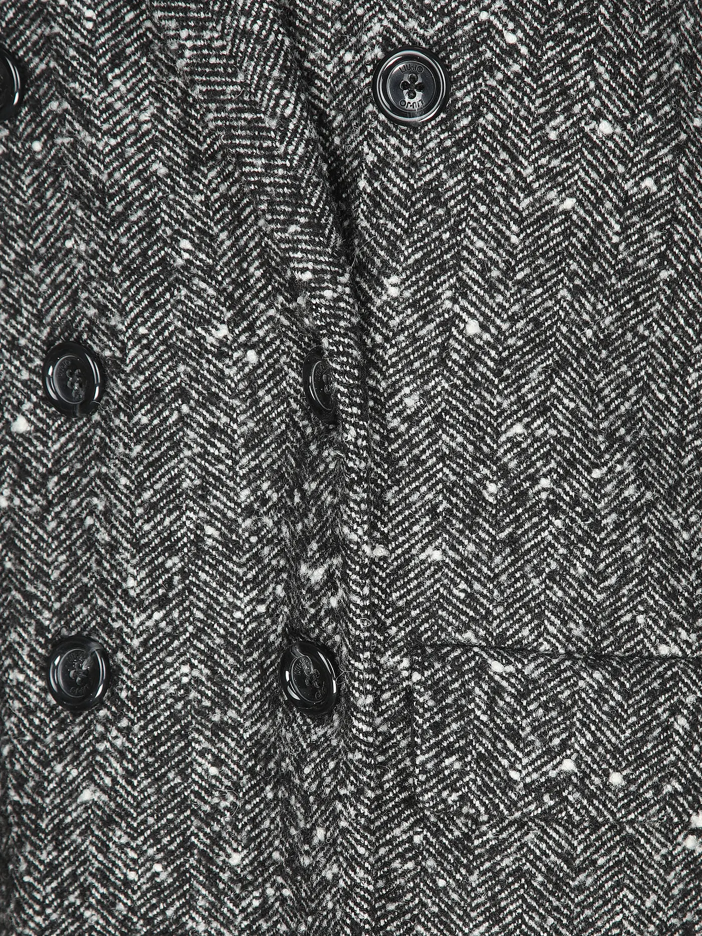 LIU JO | Mantel CAPPOTTO | grau