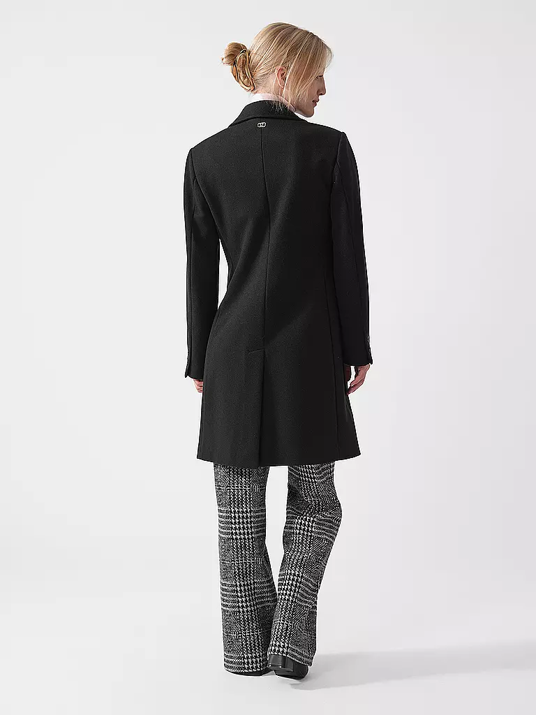 LIU JO | Mantel | schwarz
