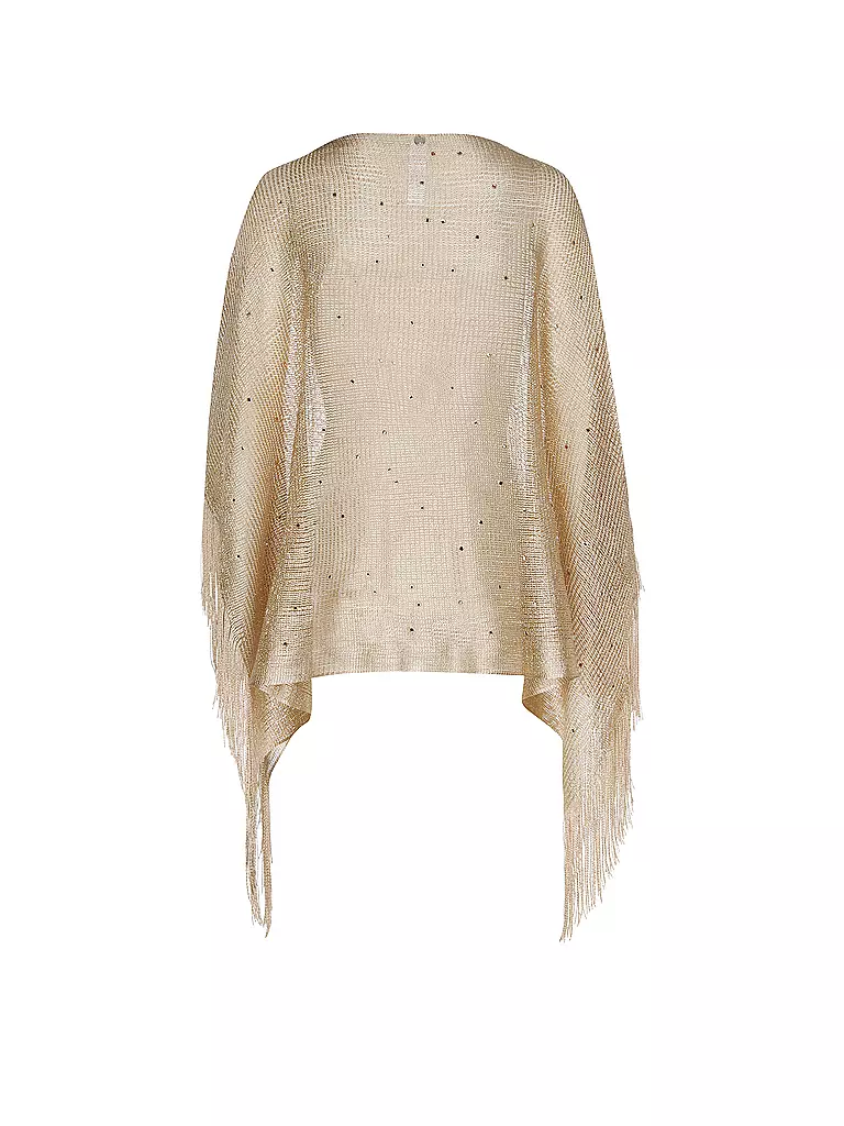 LIU JO | Poncho - Cape | gold