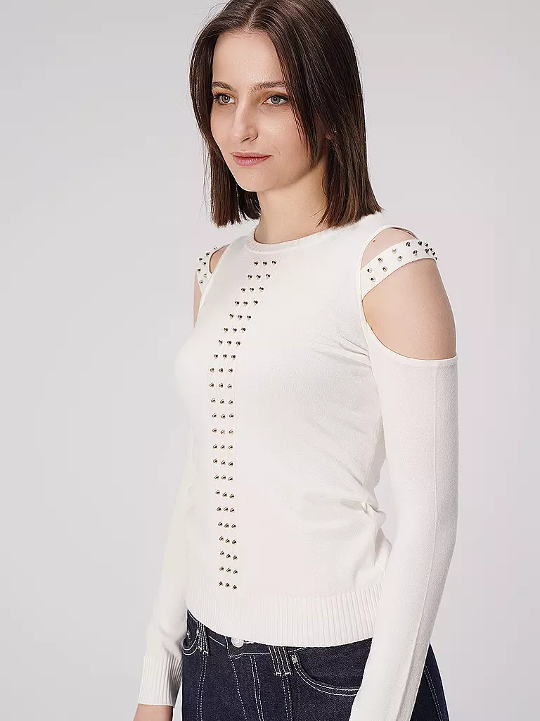 LIU JO | Pullover  | creme