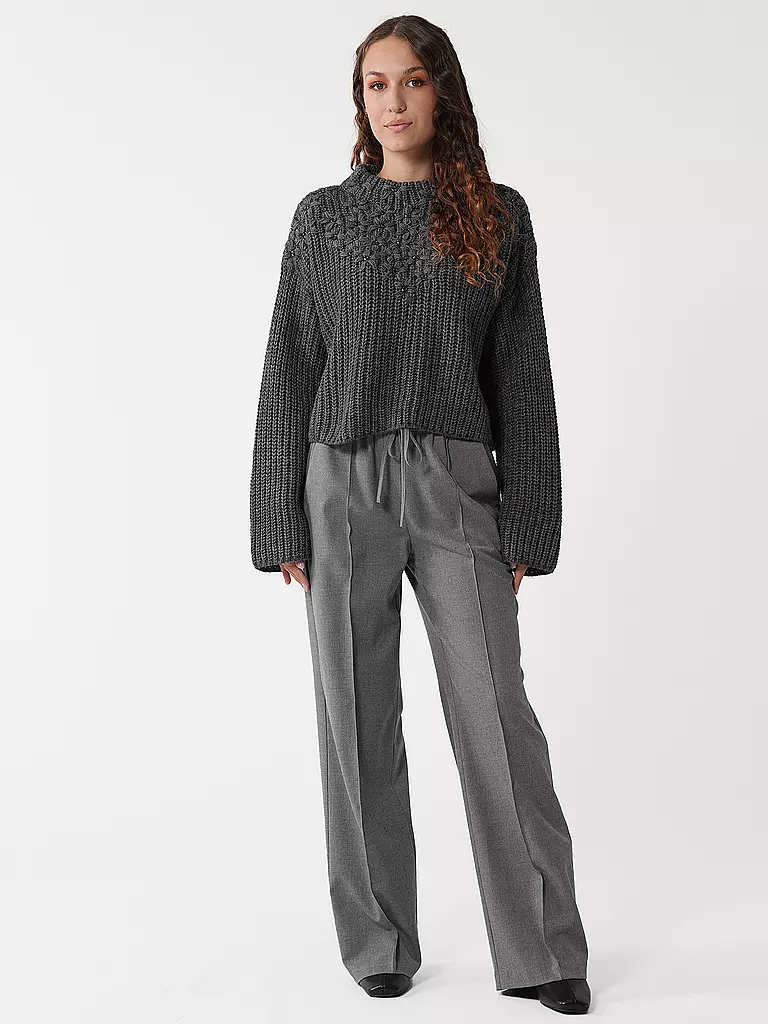 LIU JO | Pullover | grau