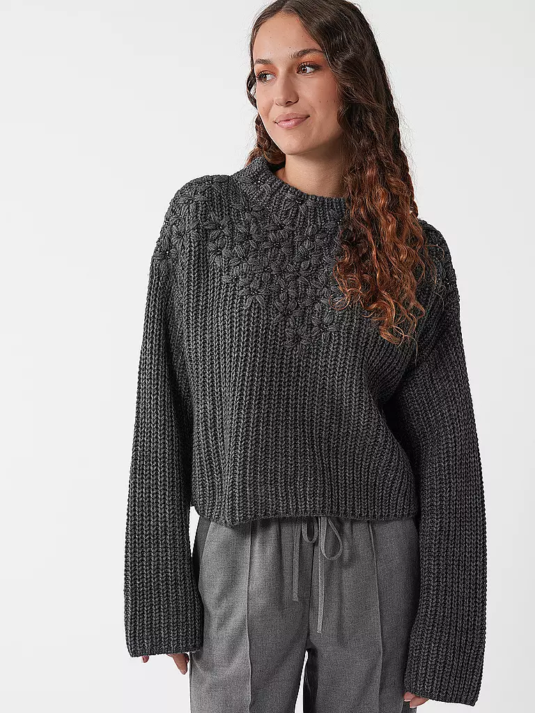 LIU JO | Pullover | grau