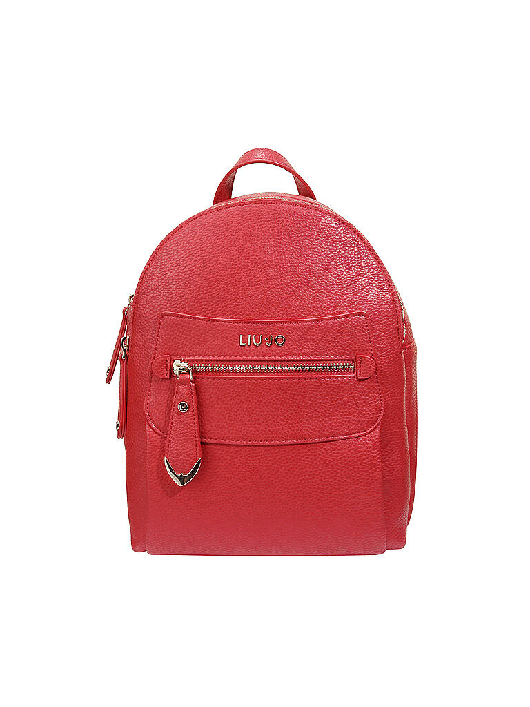 LIU JO | Rucksack  | rot