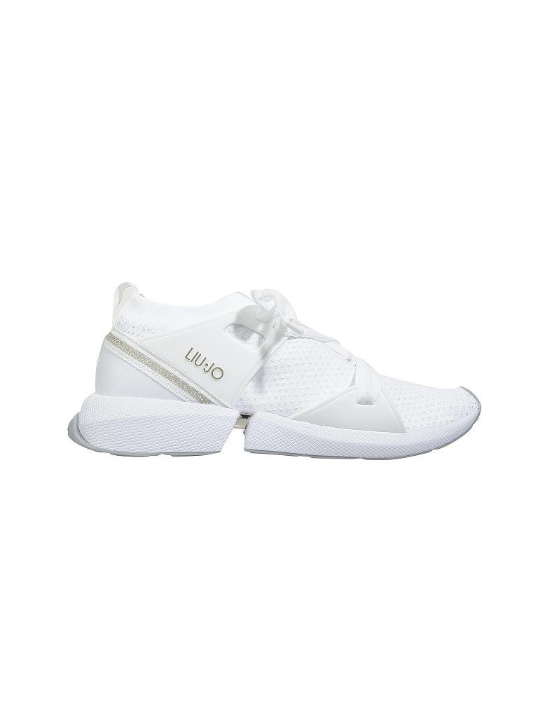 LIU JO | Sneaker "Yulia 01" | weiß