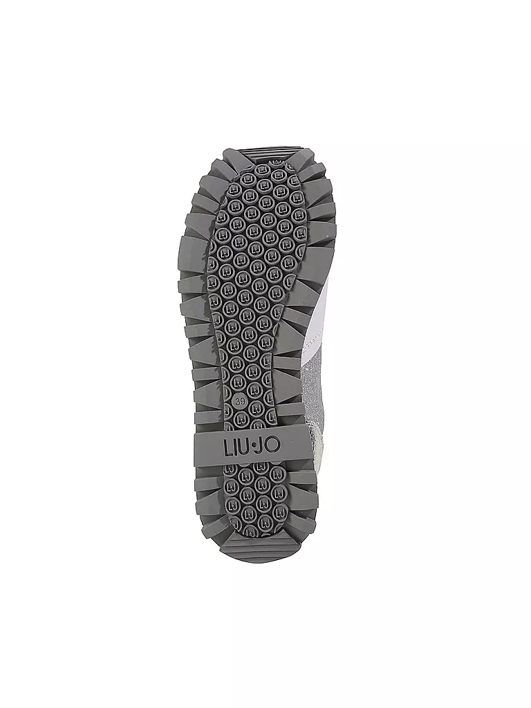 LIU JO | Sneaker Wonder | silber