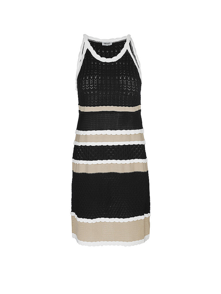 LIU JO | Strickkleid  | schwarz