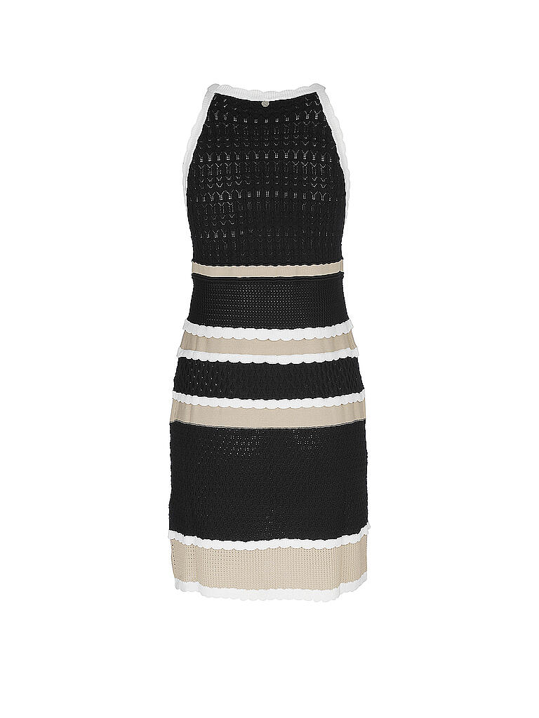 LIU JO | Strickkleid  | schwarz