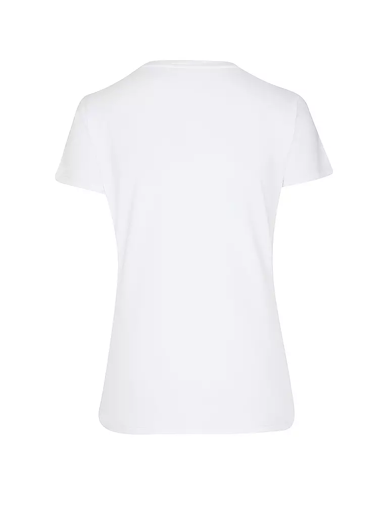 LIU JO | T-Shirt  | weiss