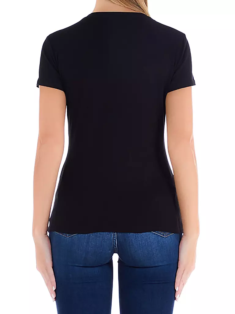 LIU JO | T-Shirt | schwarz