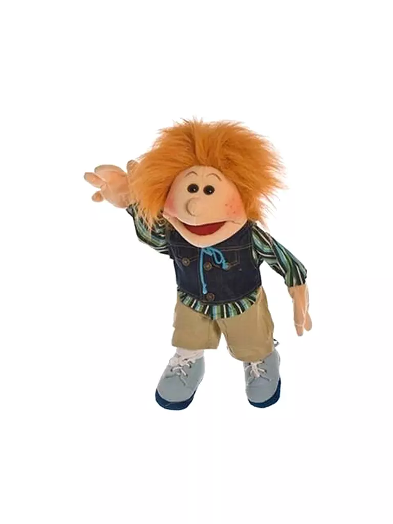 LIVING PUPPETS | Handpuppe "Philipp" 45 cm | keine Farbe