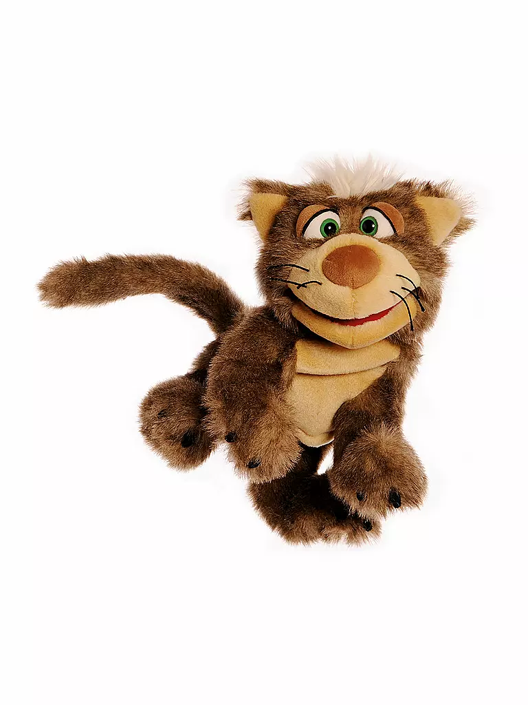 LIVING PUPPETS | Handpuppe - Kater Kolman W450 | keine Farbe