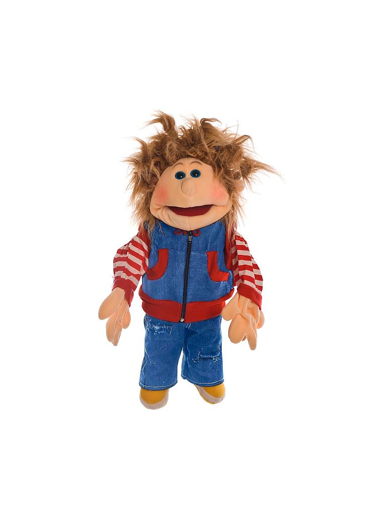 LIVING PUPPETS | Handpuppe - Kleine Ronja 45cm W305 | keine Farbe