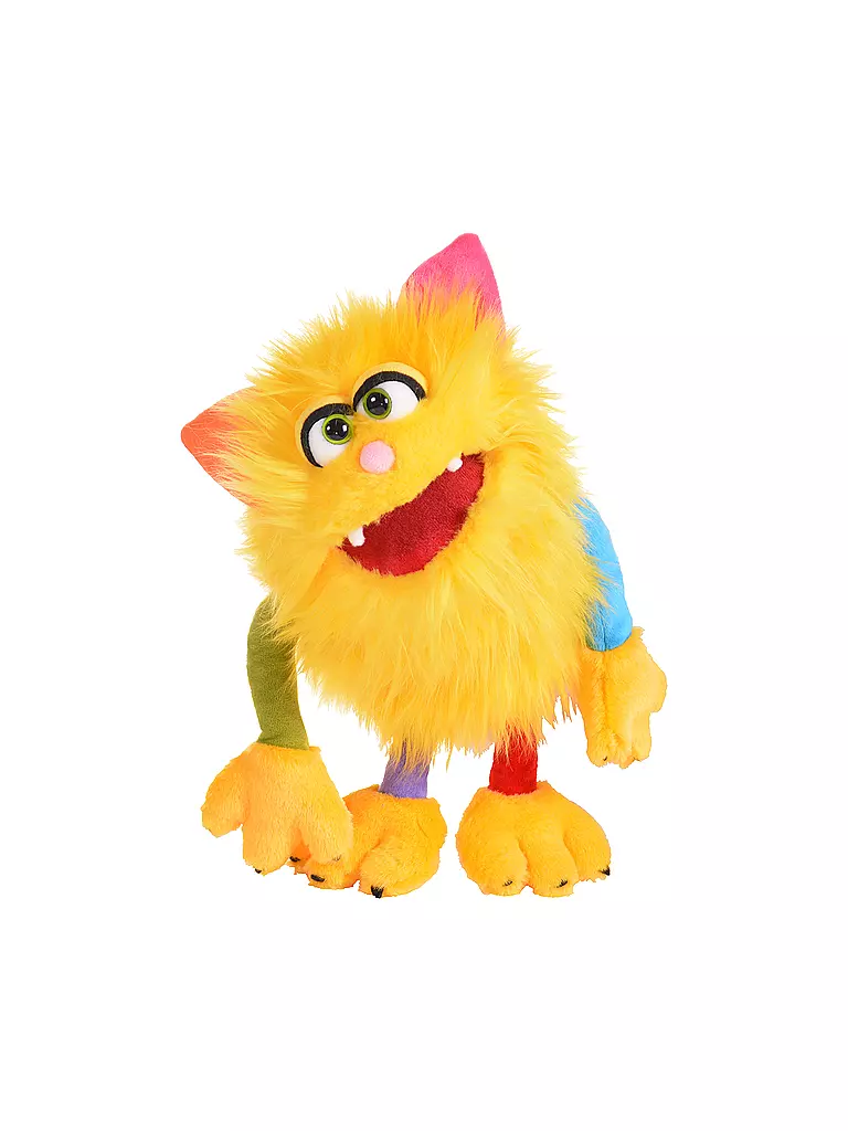 LIVING PUPPETS | Handpuppe - Schickimicki W816 | keine Farbe