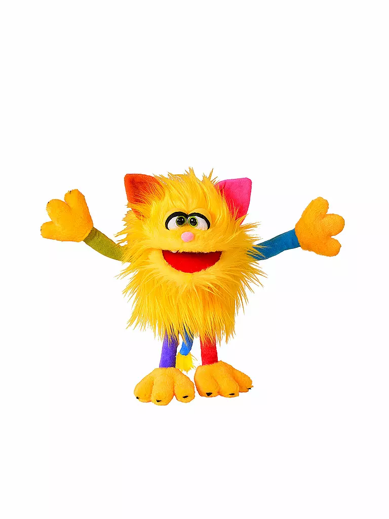 LIVING PUPPETS | Handpuppe - Schickimicki W816 | keine Farbe
