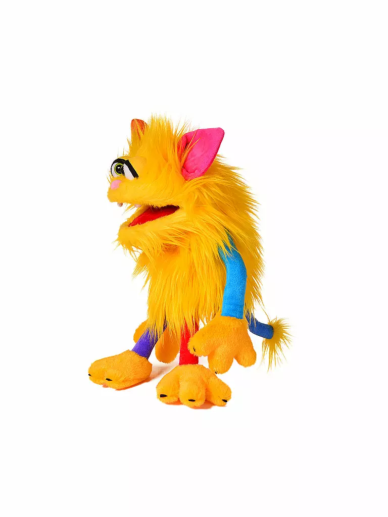 LIVING PUPPETS | Handpuppe - Schickimicki W816 | keine Farbe