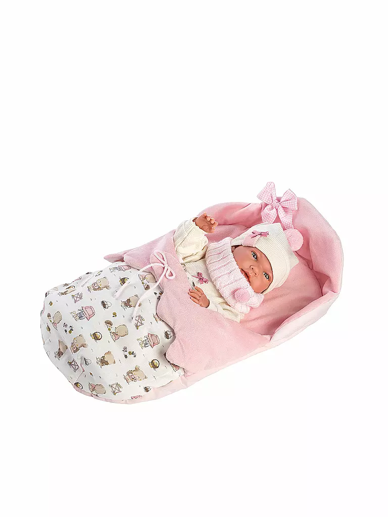 LLORENS | Babypuppe Nica 40cm | keine Farbe