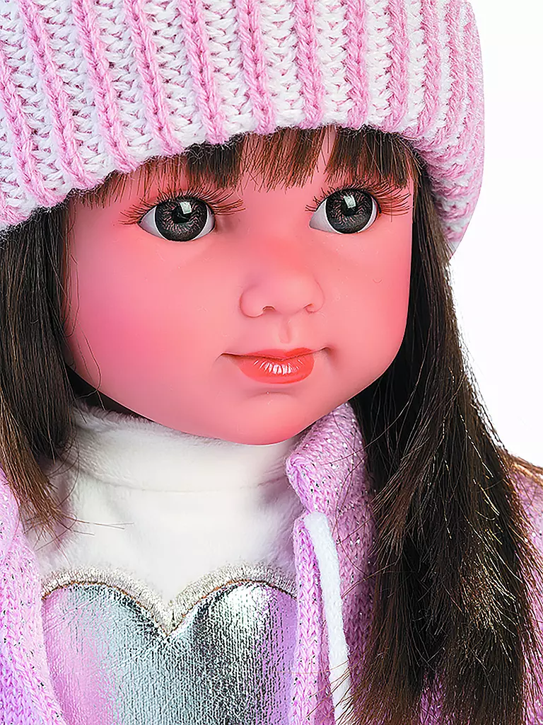 LLORENS | Puppe Sara brunett 35cm | keine Farbe