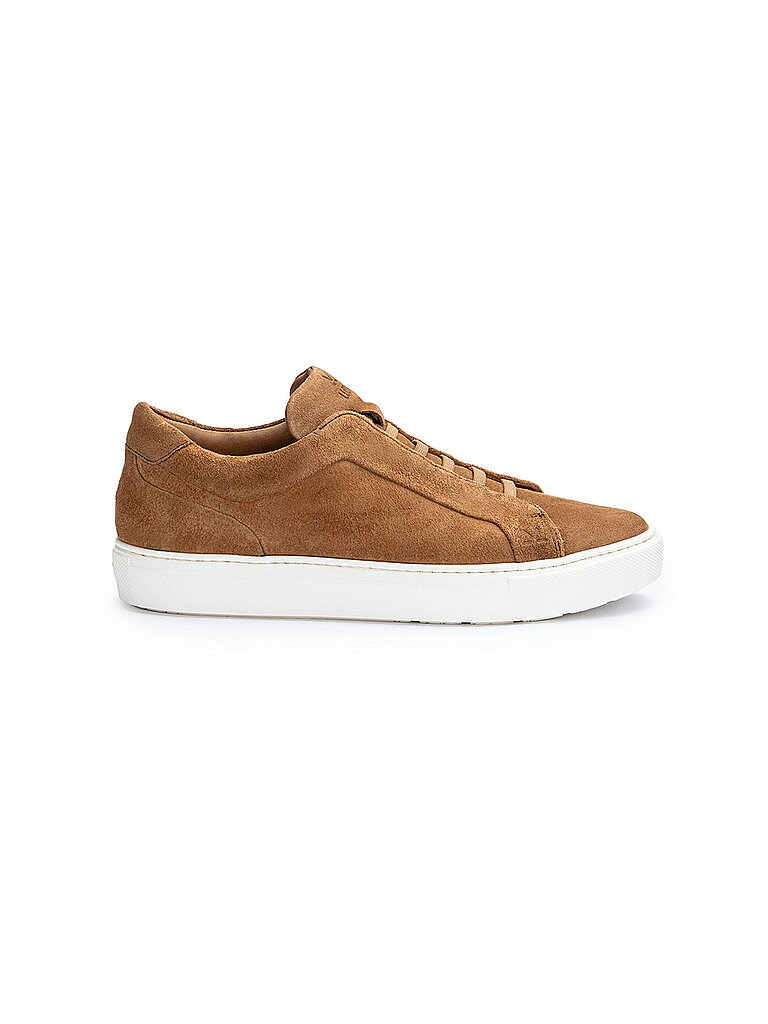 Sneakers METRO hellbraun 44 herren