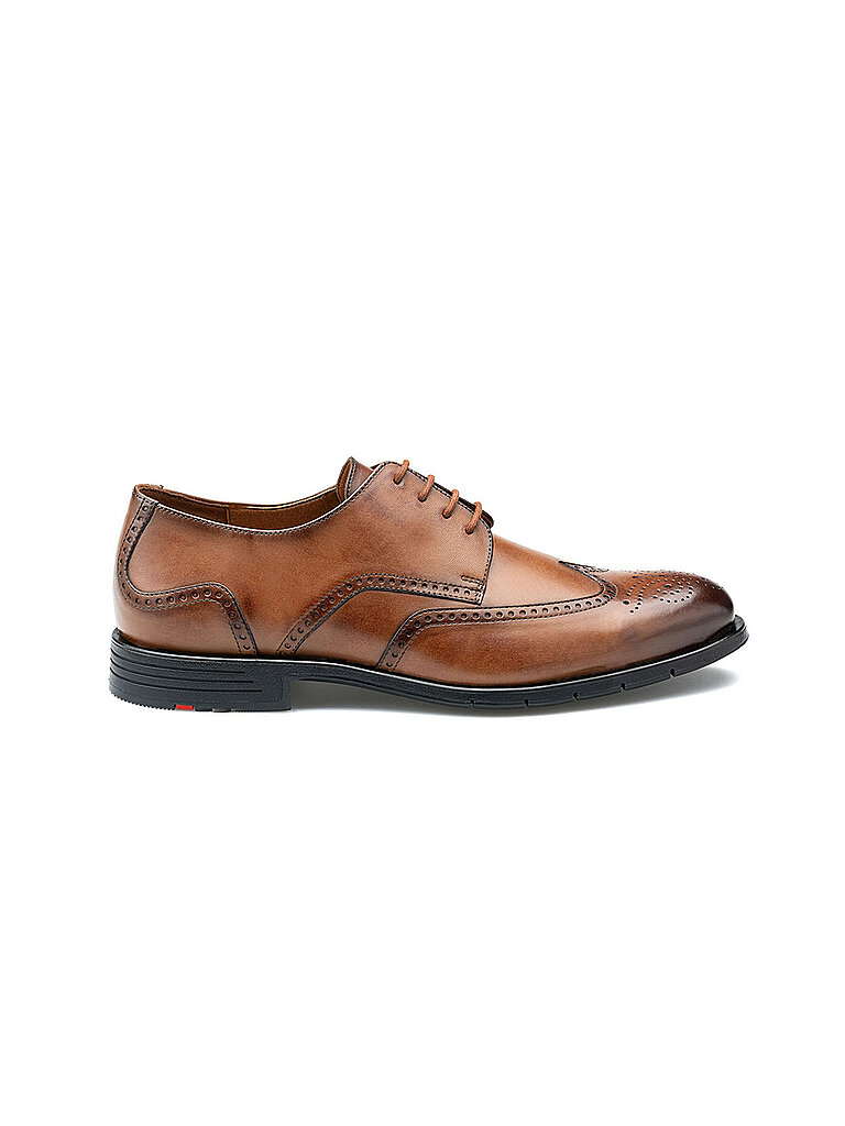 Lloyd Anzugschuhe EEZY 140 hellbraun   42 herren