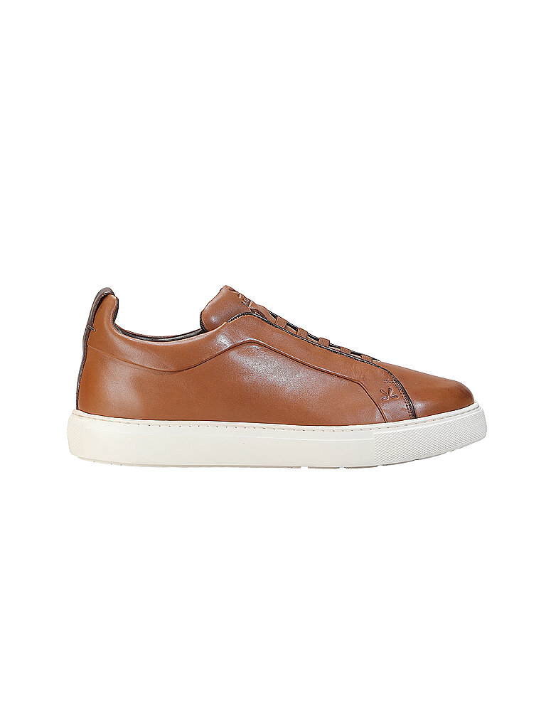 LLOYD Sneakers hellbraun | 41