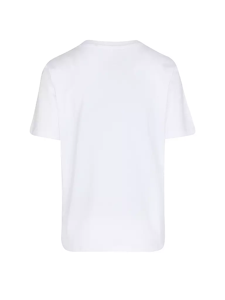 LMTD | T-Shirt NLFAZA NIRVANA | weiss