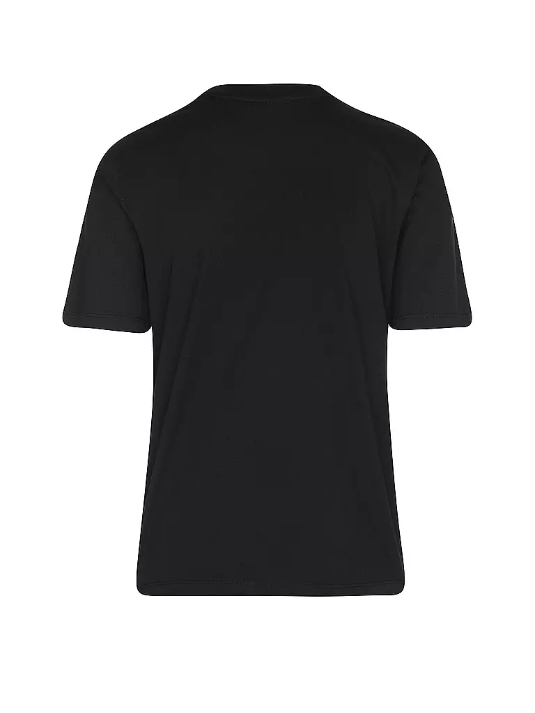 LMTD | T-Shirt NLFOMRISA ROLLINGS  | schwarz
