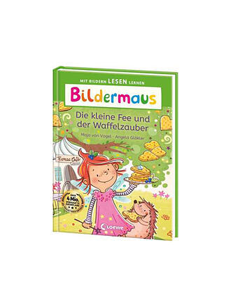 LOEWE VERLAG | Buch - Bildermaus - Die kleine Fee und der Waffelzauber Vogel, Maja von