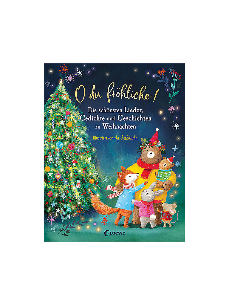LOEWE VERLAG Buch - O du Fröhliche!