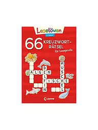 LOEWE VERLAG | 66 Kreuzworträtsel für Leseprofis - 2.Klasse | keine Farbe