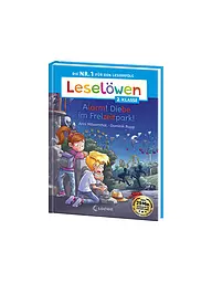 LOEWE VERLAG | Buch - Alarm! Diebe im Freizeitpark! | keine Farbe