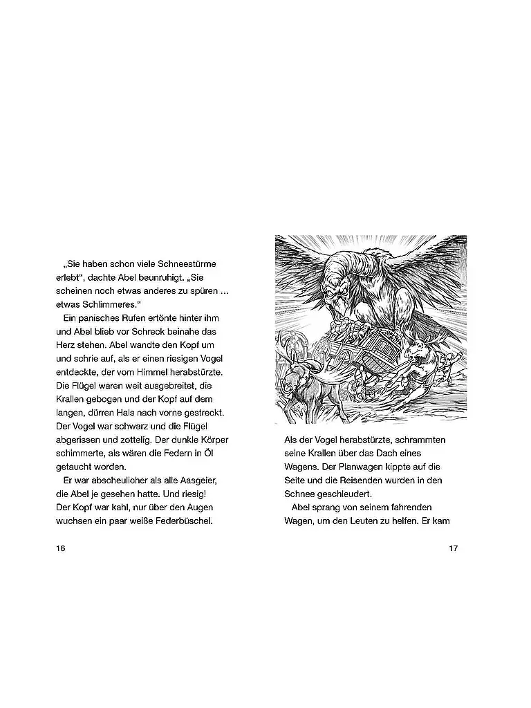 LOEWE VERLAG | Buch - Beast Quest  - Kronus, Bedrohung der Lüfte (Band 47) | keine Farbe