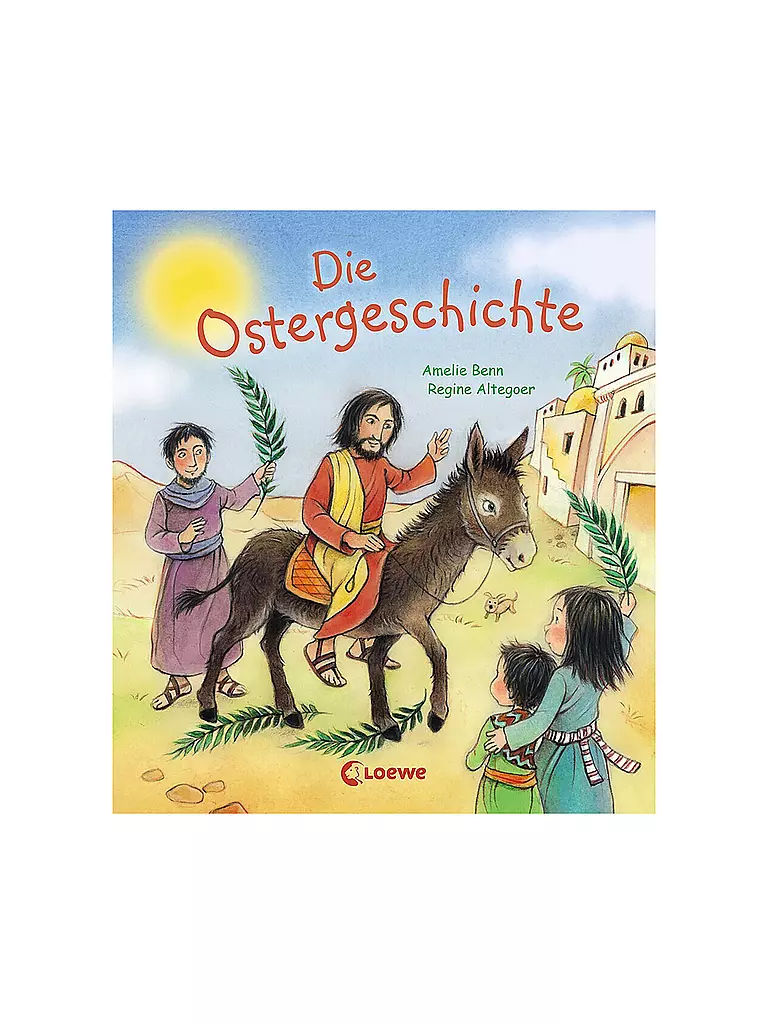 LOEWE VERLAG | Buch - Die Ostergeschichte | keine Farbe