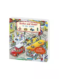 LOEWE VERLAG | Buch - Suche und Finde! - In der Stadt | keine Farbe