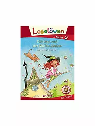 LOEWE VERLAG | Leselöwen 1. Klasse - Die Hexe und der Muffin-Zauber | keine Farbe