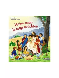 LOEWE VERLAG | Vorlesebuch - Meine ersten Jesusgeschichten | keine Farbe